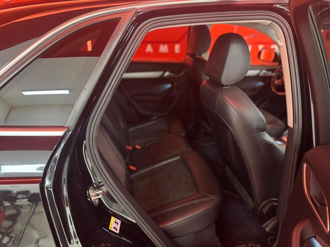 Audi Q3 2.0 TDI 150 CV quattro S tronic