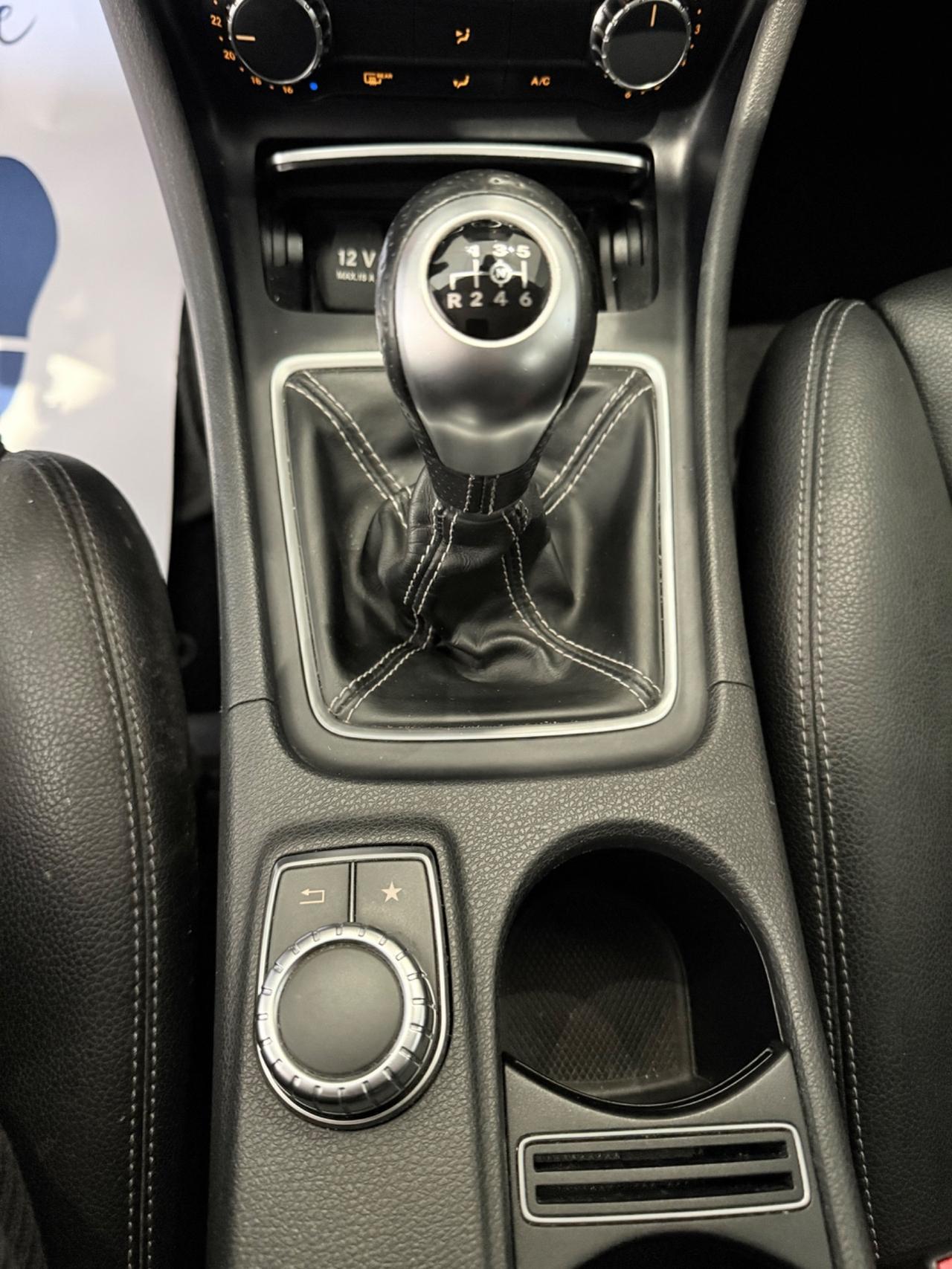 Mercedes-benz A 180 d Executive fari full-LED navi retrocamera