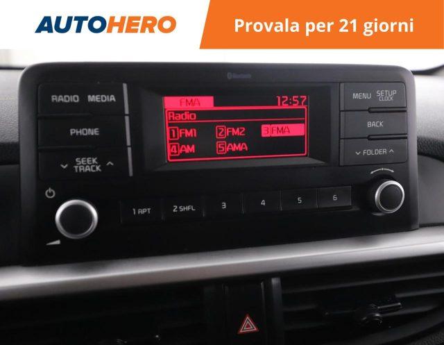 KIA Picanto 1.0 12V 5 porte Active