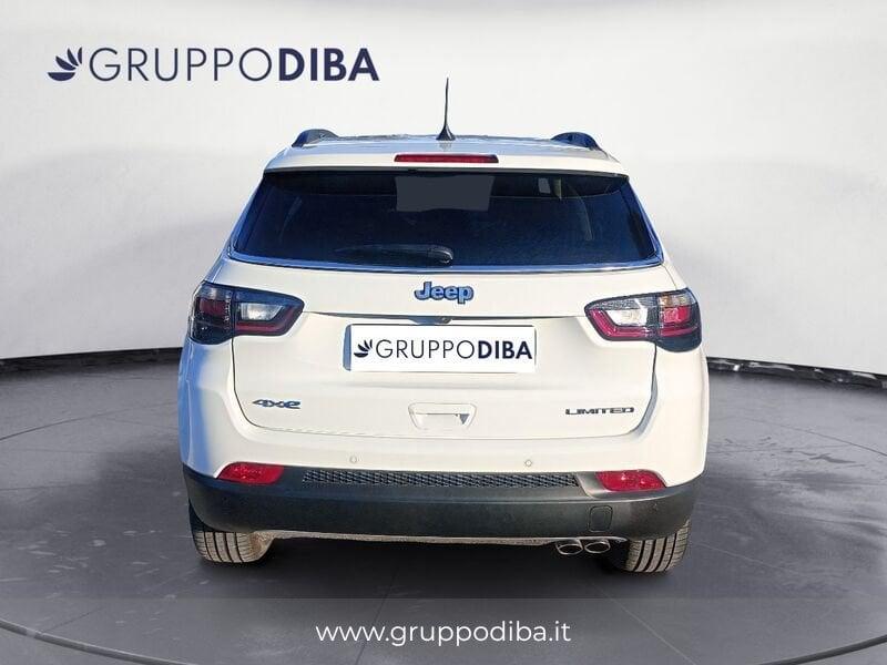 Jeep Compass II 2021 1.3 turbo t4 phev Limited 4xe auto