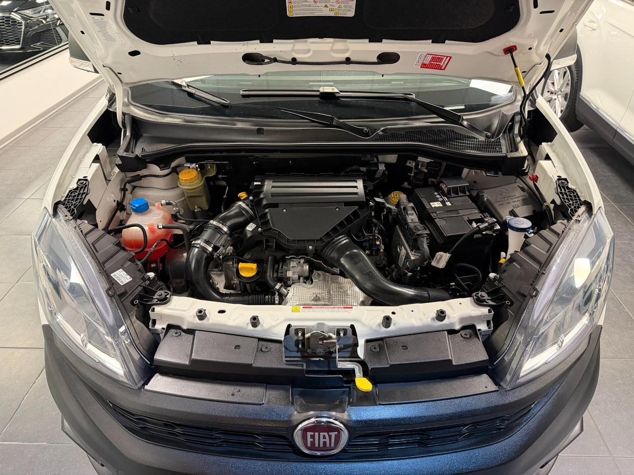 Fiat Doblò 1.3 MJT S&S PC-TN Cargo Business