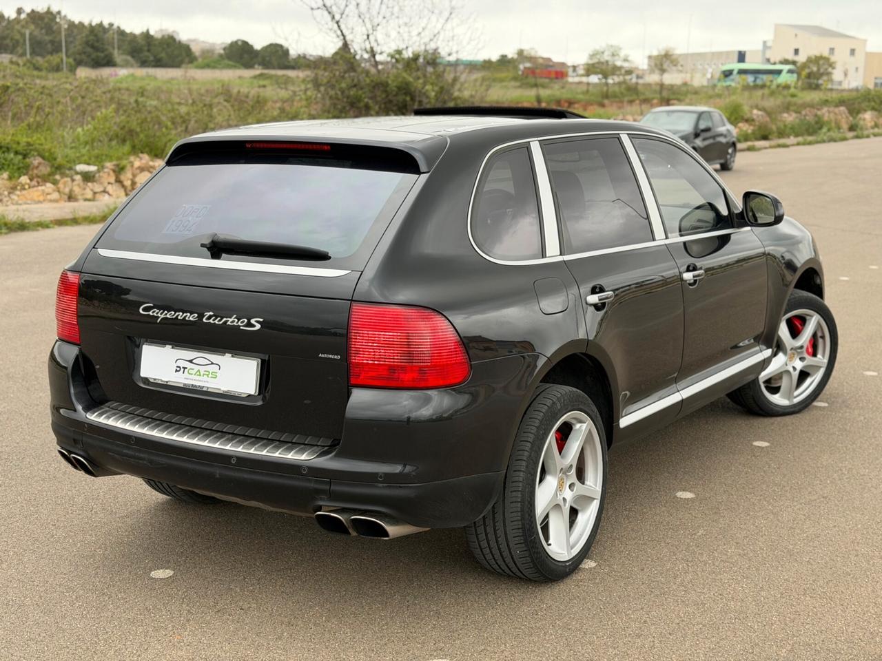 Porsche Cayenne 4.5 Turbo S 500cv Tetto*Sospensioni*Full