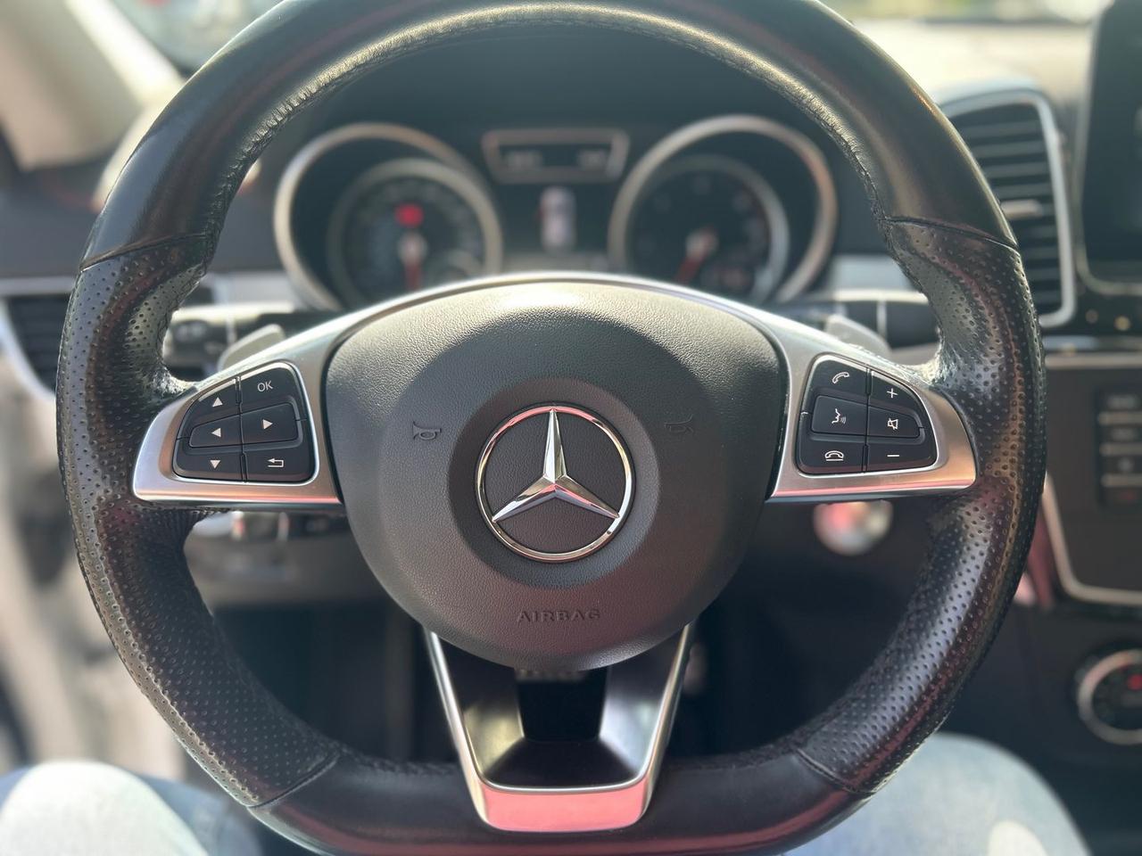Mercedes-Benz GLE 350 Coupè Premium AMG 4ma #12005