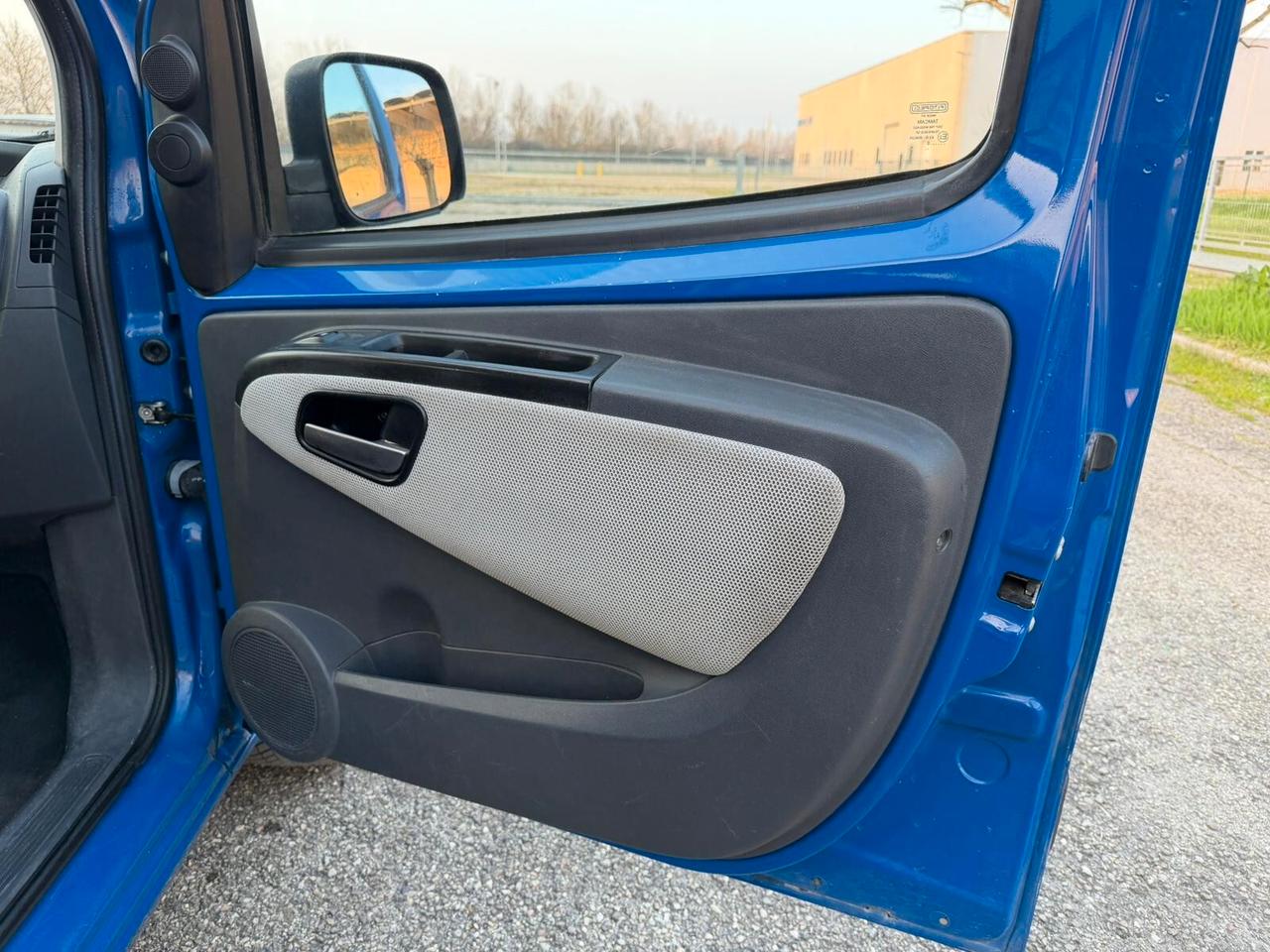 Fiat Qubo 1.4 Benzina Euro 5 Metano scade 2030