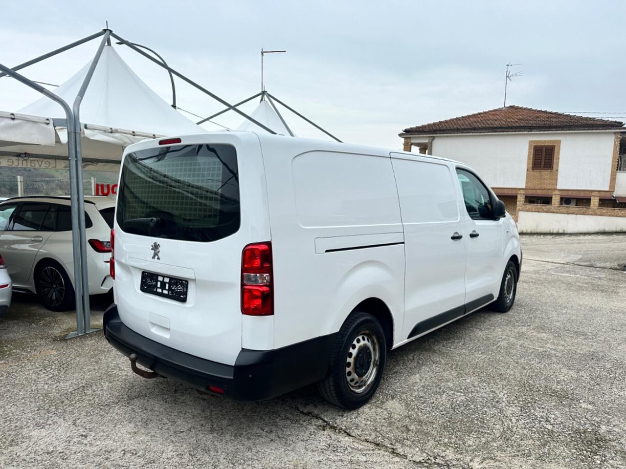 Peugeot Expert BlueHDi 150 S&S PL-SL-TN Furg. Pro Long