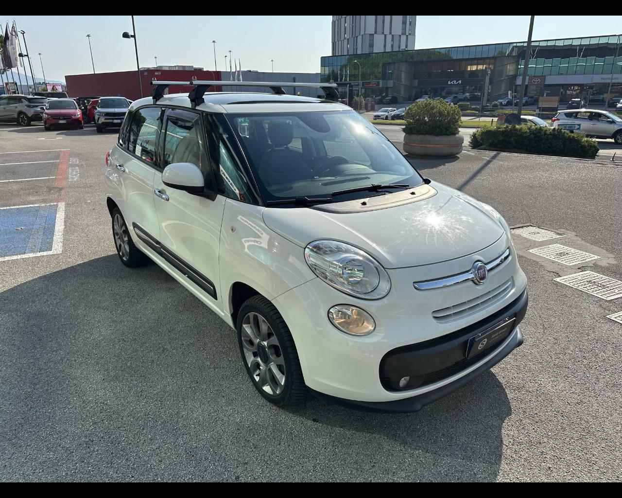 FIAT 500L - 500L 1.4 T-Jet 120 CV GPL Lounge