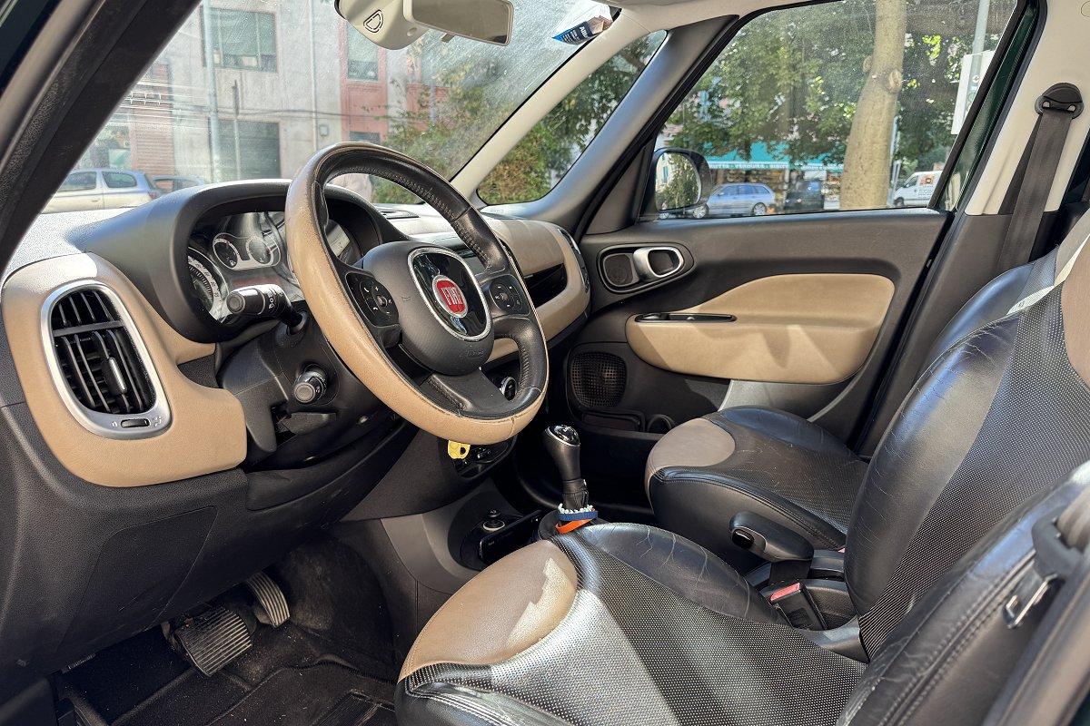 FIAT 500L 1.3 Multijet 85 CV Dualogic Lounge