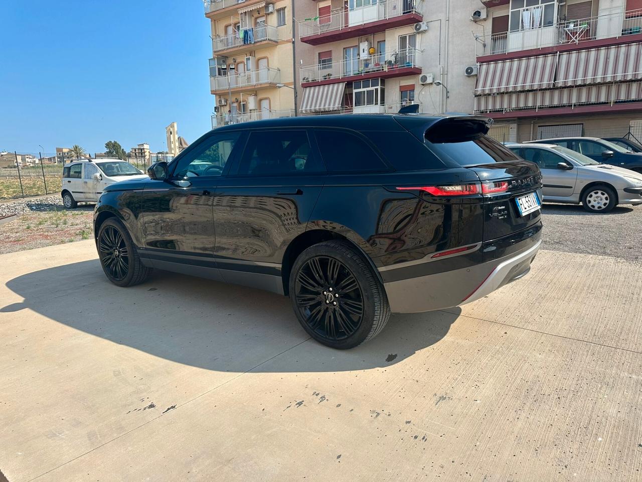 Land Rover Range Velar 2.0D I4 240 CV R-Dynamic S MOTORE ROTTO