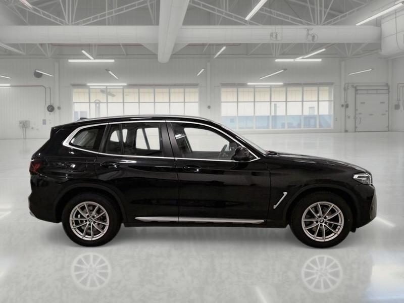 BMW X3 xDrive 20d MH48V Autom.
