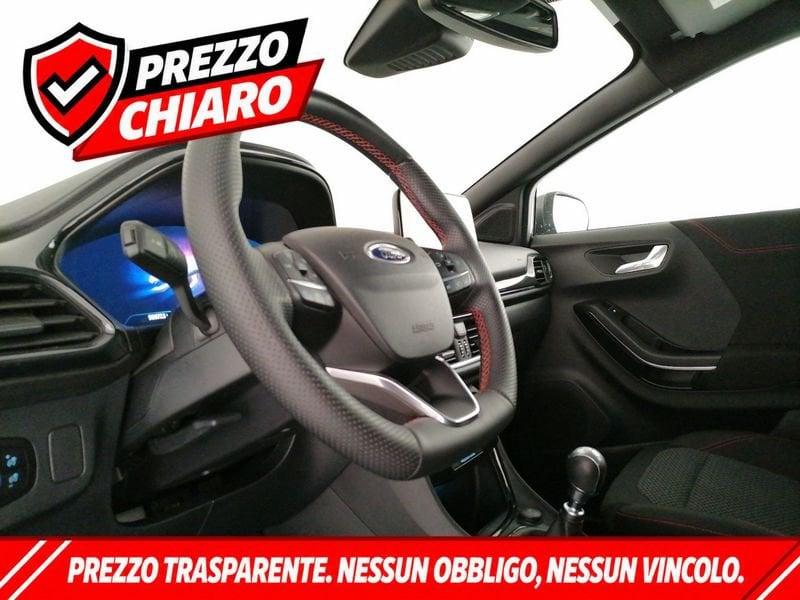 Ford Puma 1.5 ecoblue ST-Line s&s 120cv
