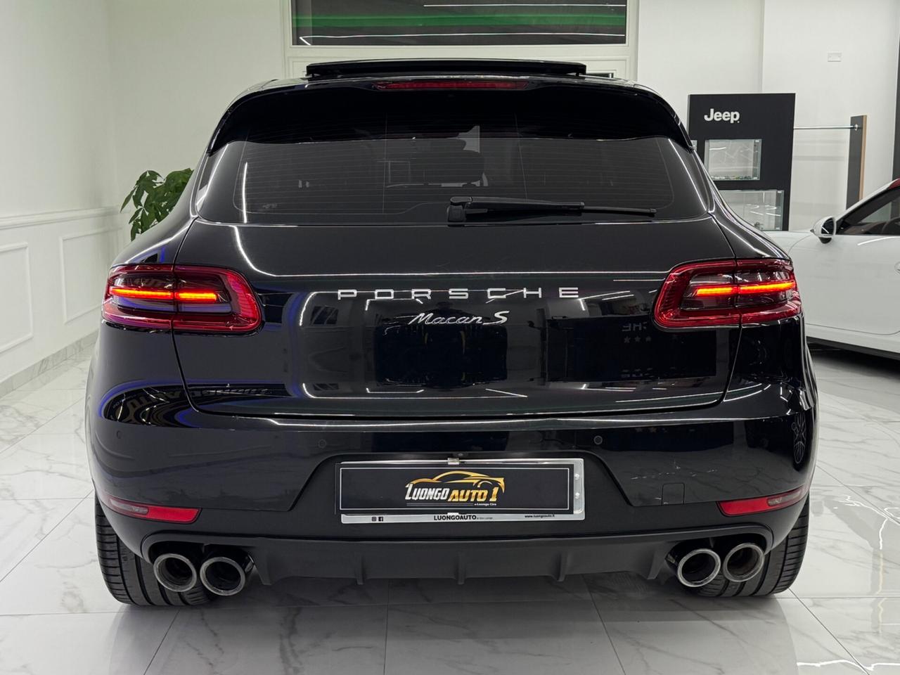 Porsche Macan 3.0 S Diesel Iper Full