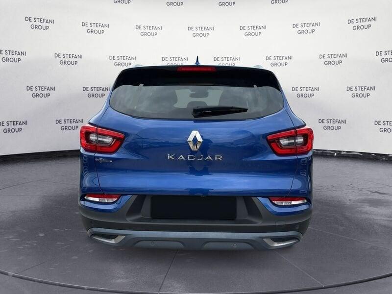 Renault Kadjar Kadjar 1.5 blue dci Techno 115cv edc