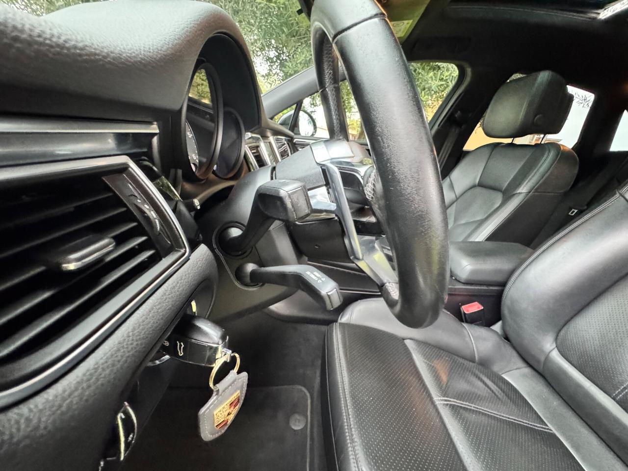 Porsche Macan 3.0 S Diesel