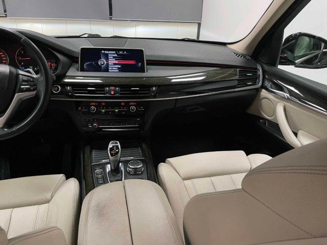 BMW X5 XDRIVE25d BUSINESS 218CV AUTO