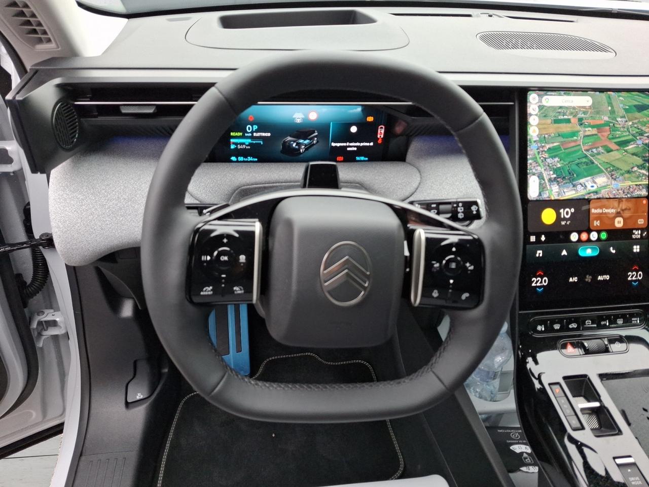 CITROEN C5 Aircross MAX Plug-in Hybrid 195cv