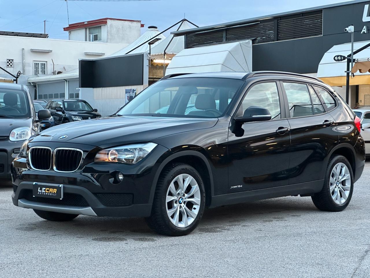 BMW X1 (E84) xDrive18d X Line