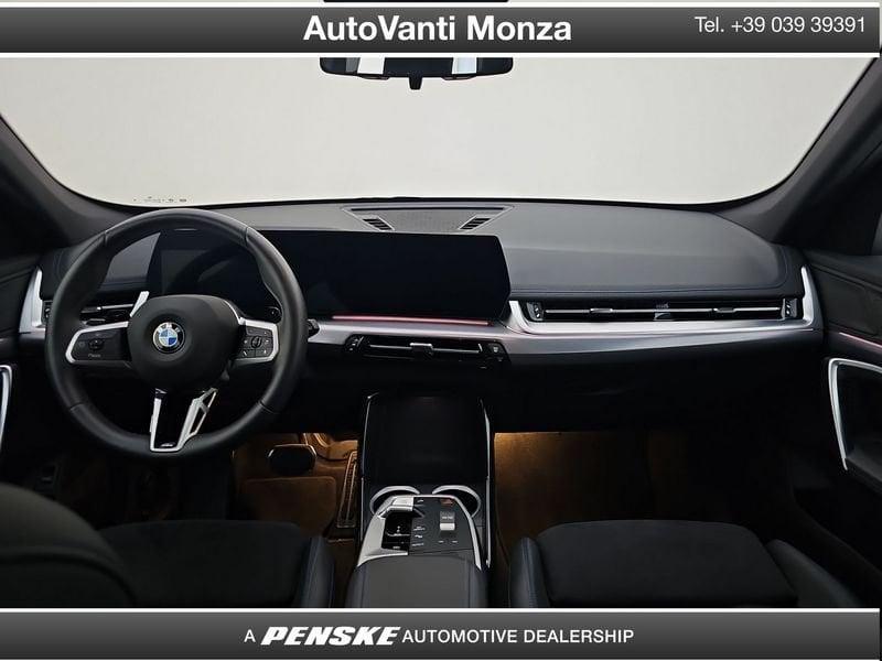 BMW X1 sDrive 18d Msport