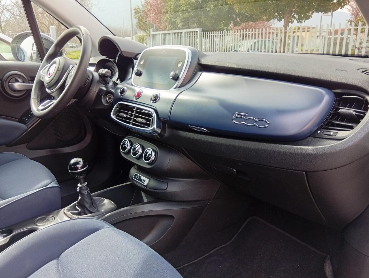 Fiat 500X 1.3 MultiJet 95 CV Club