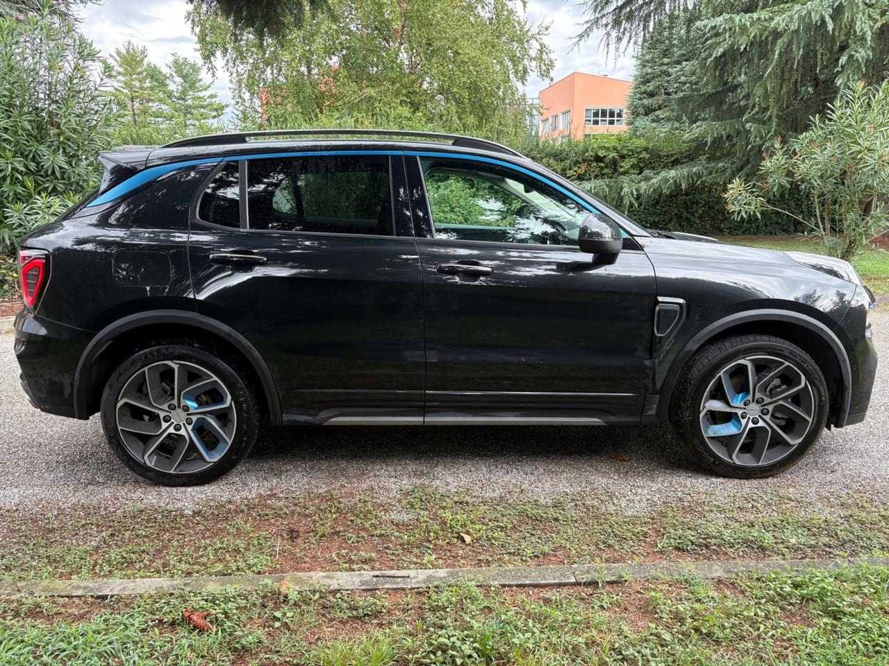 Lynk&co 01 PHEV 1.5 Full Optional