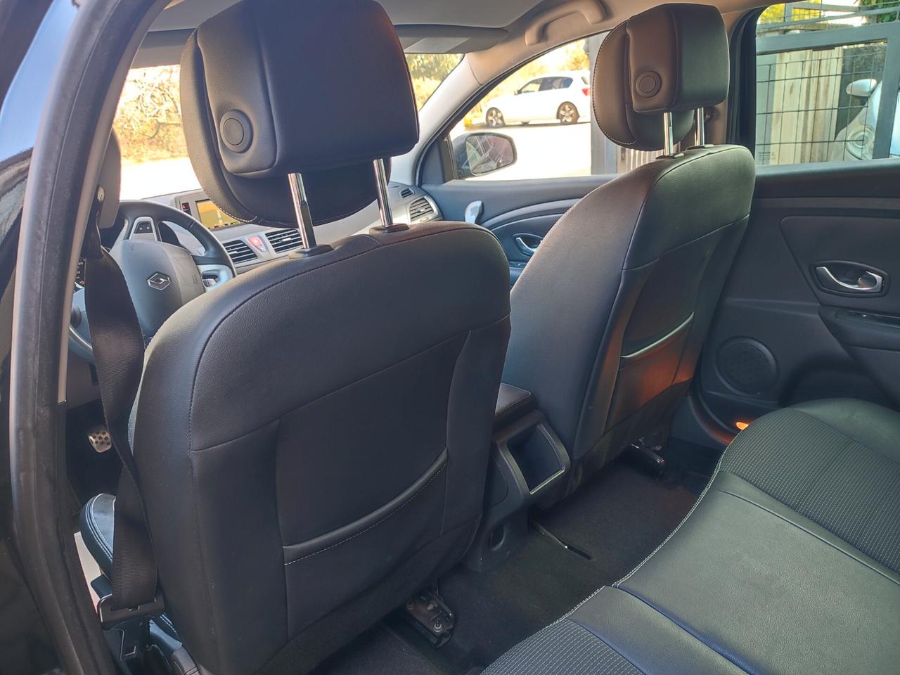 RENAULT MEGANE SPORT GT LINE 1.5DIESEL 2011 BELLISSIMA