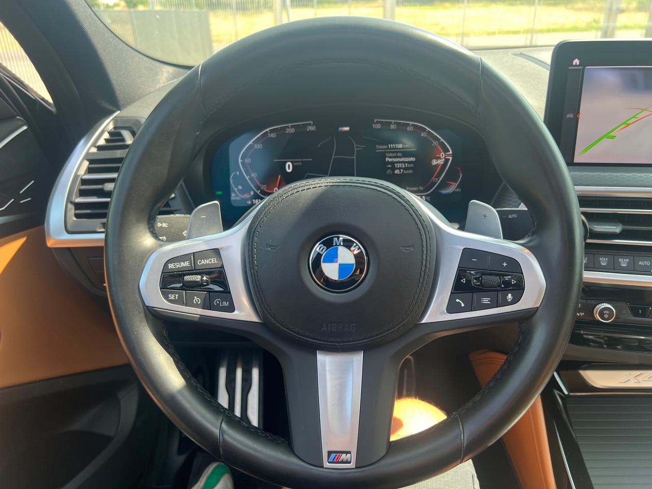Bmw X4 xDrive20d 48V Msport