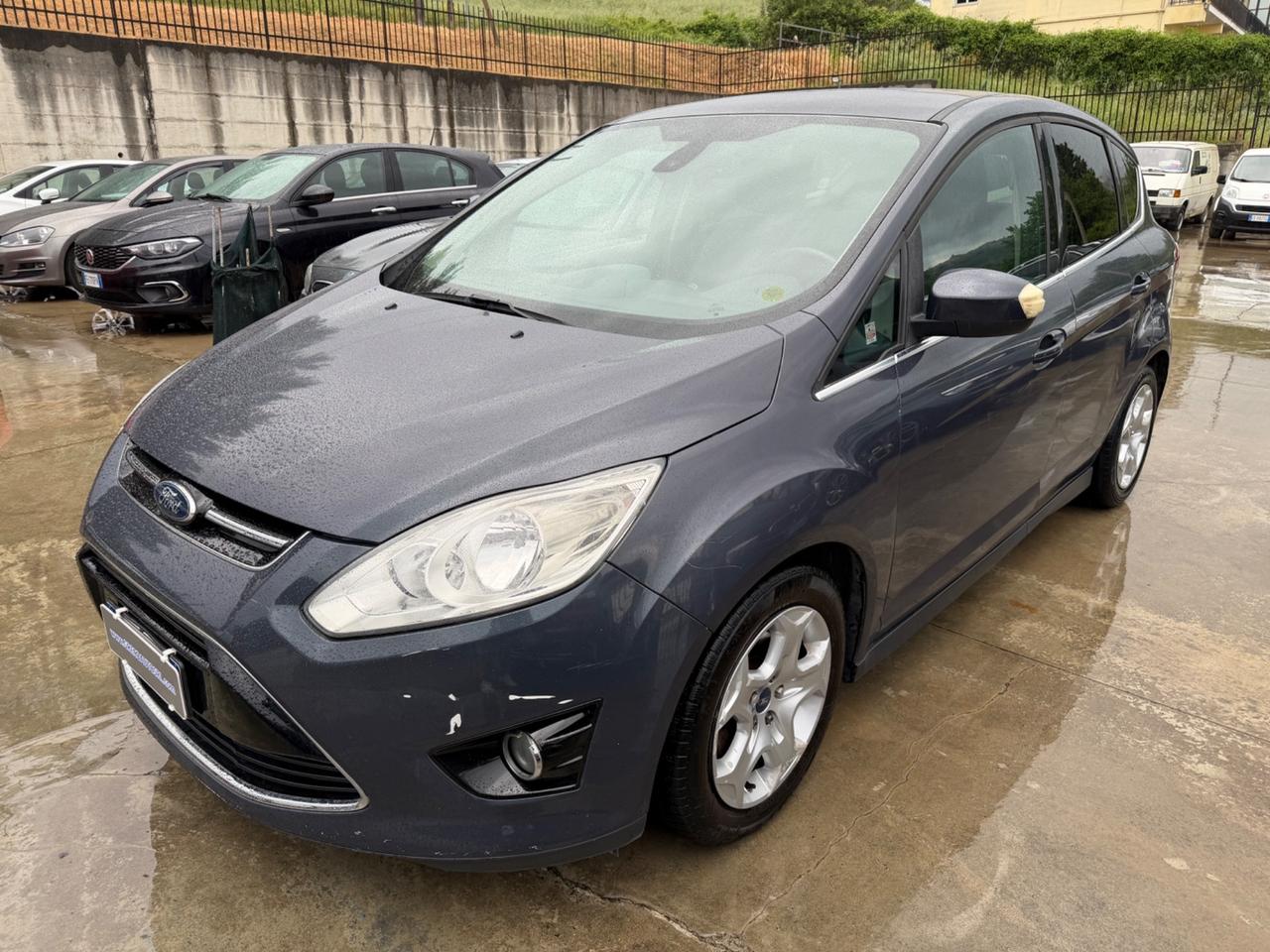 Ford C-Max 1.6 TDCi 115CV Titanium