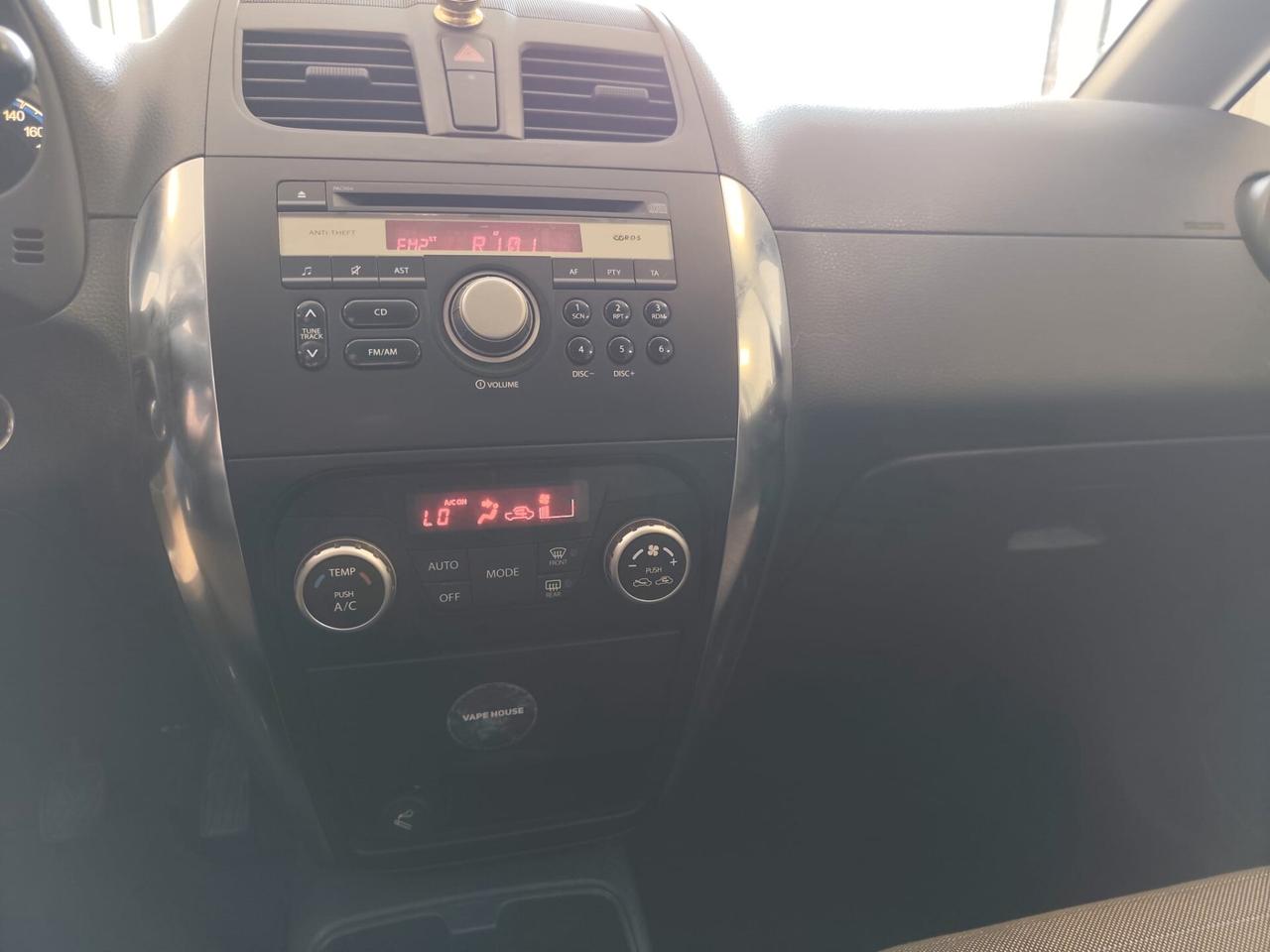 Fiat Sedici 2.0 MJT 16V DPF 4x4 Dynamic