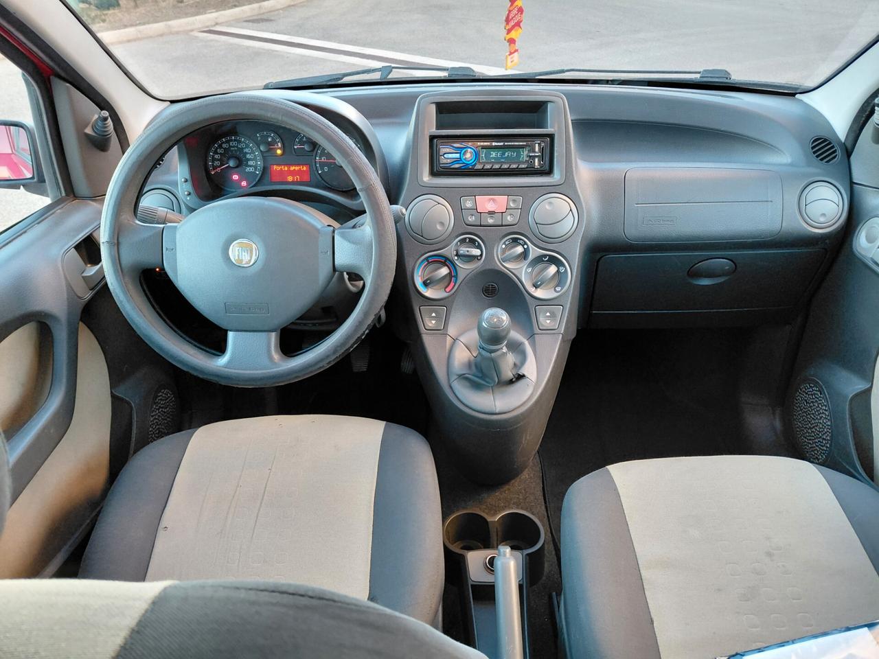 Fiat Panda 1.2 Dynamic Natural Power