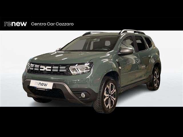 Dacia Duster 1.5 Blue dCi Journey 4x4