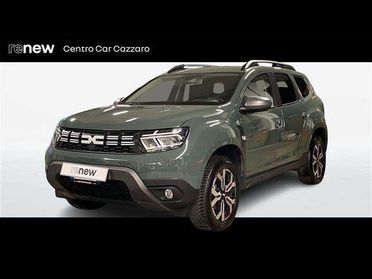 Dacia Duster 1.5 Blue dCi Journey 4x4