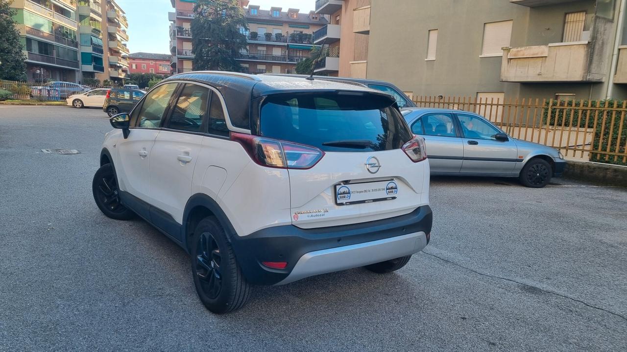 Opel Crossland X 1.2 Turbo 12V 130 CV Start&Stop Innovation