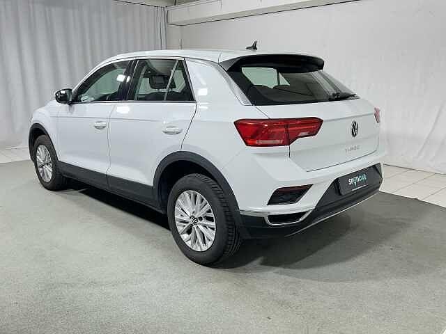 Volkswagen T-Roc 1.6 TDI SCR Business BlueMotion Technology