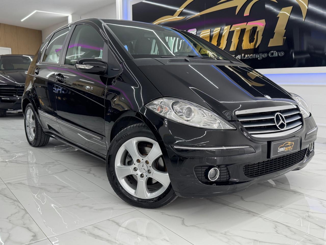 Mercedes-benz Classe A 180CDI Avantgarde