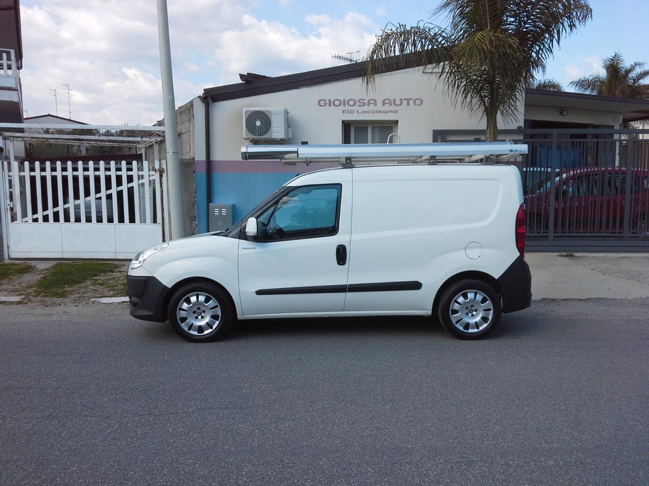 Fiat Doblò 1.6 MJT 105CV (in arrivo)
