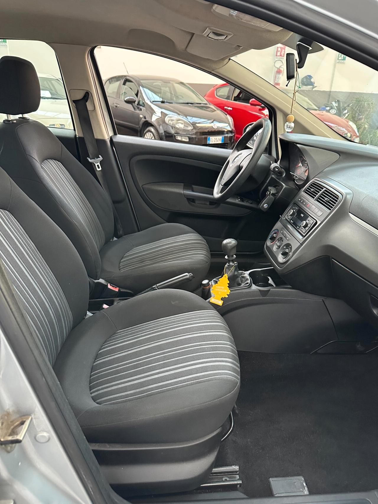 Fiat Grande Punto 1.2 Benz, Euro 4, si neopa, uni proprie