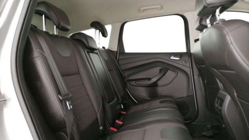 Ford Kuga 2.0 tdci Titanium 4wd s&s 150cv powershift E6