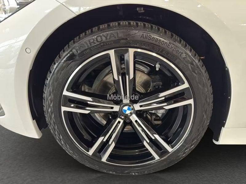 BMW Serie 3 318d 48V Touring Msport LED COCKPIT PROFESSIONAL KEYLESS