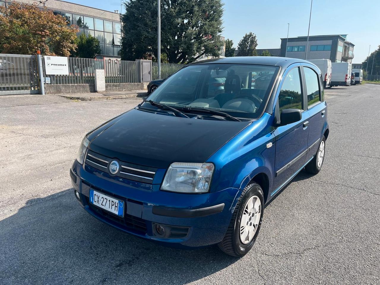 Fiat Panda 1.1 Active