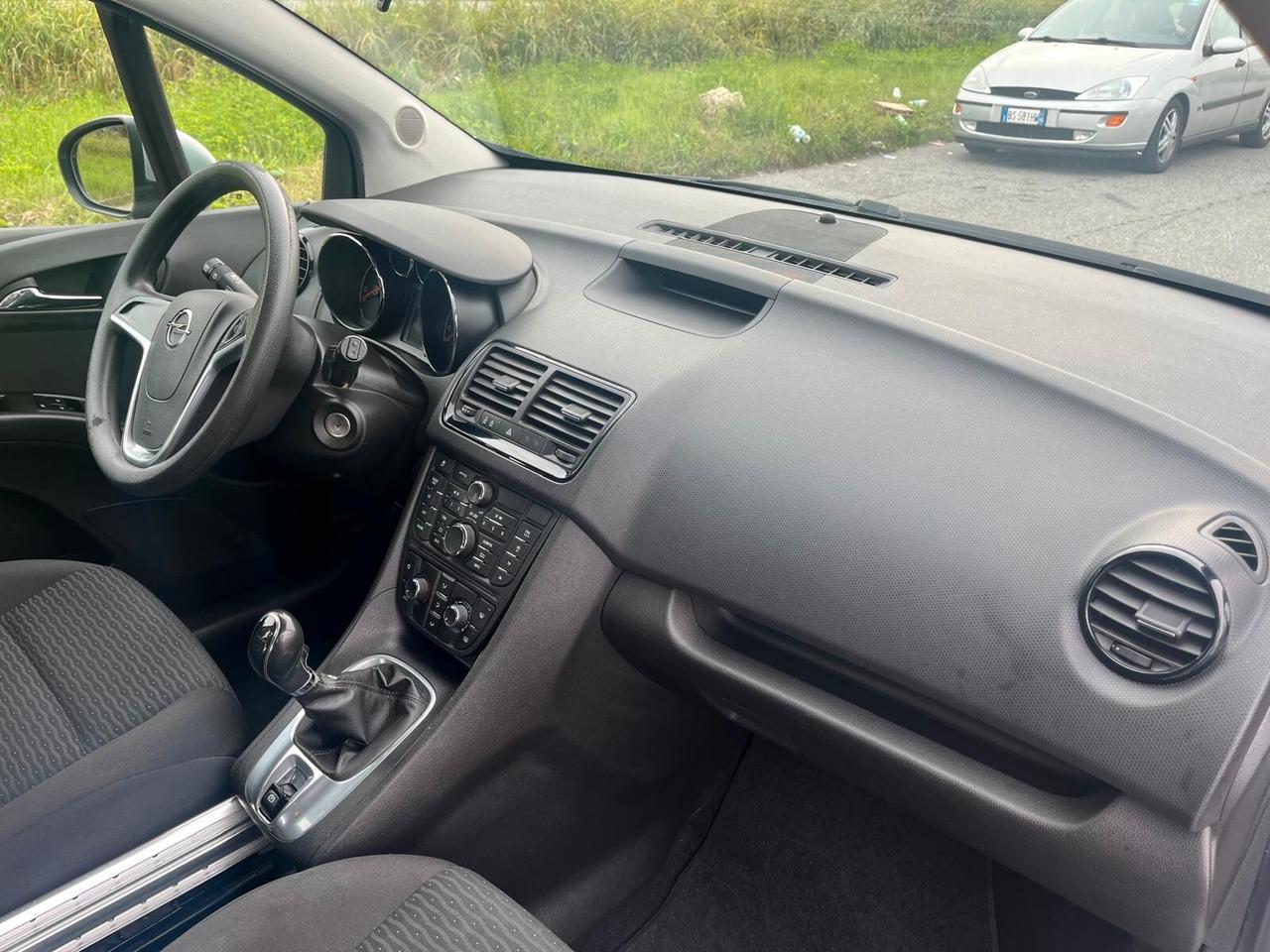 Opel Meriva 1.6 CDTI 110CV
