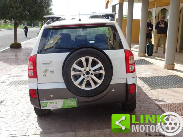 DR MOTOR DR5 1.6 126 CV - GPL