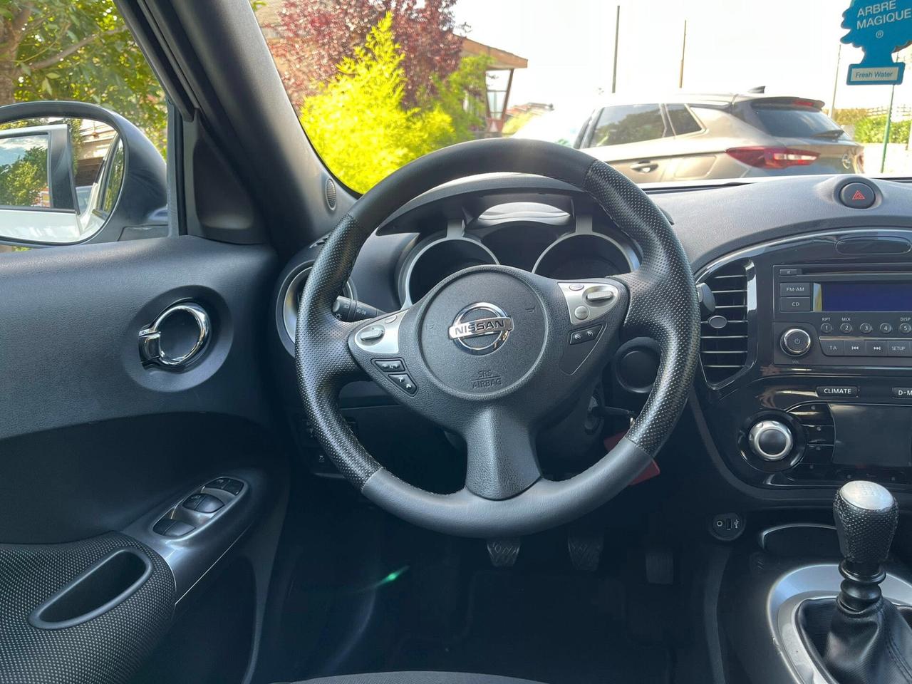 Nissan Juke 1.5 dCi 110CV Acenta