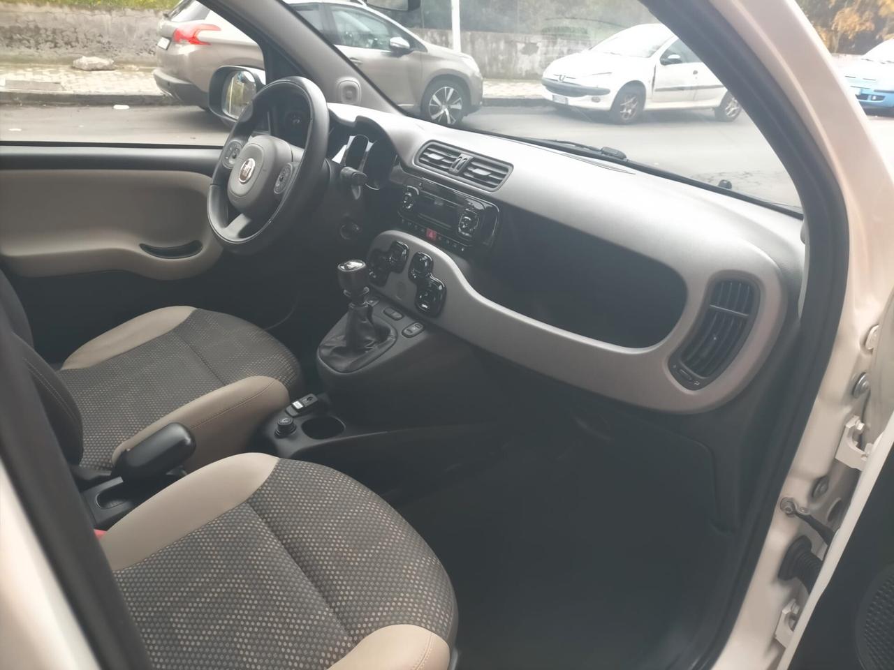 Fiat Panda 0.9 TwinAir Turbo Natural Power Trekking