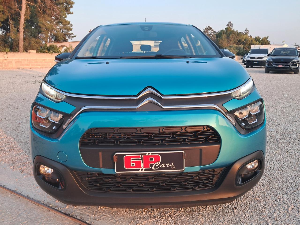 Citroen C3 BlueHDi 100 Shine*Clima*Led*