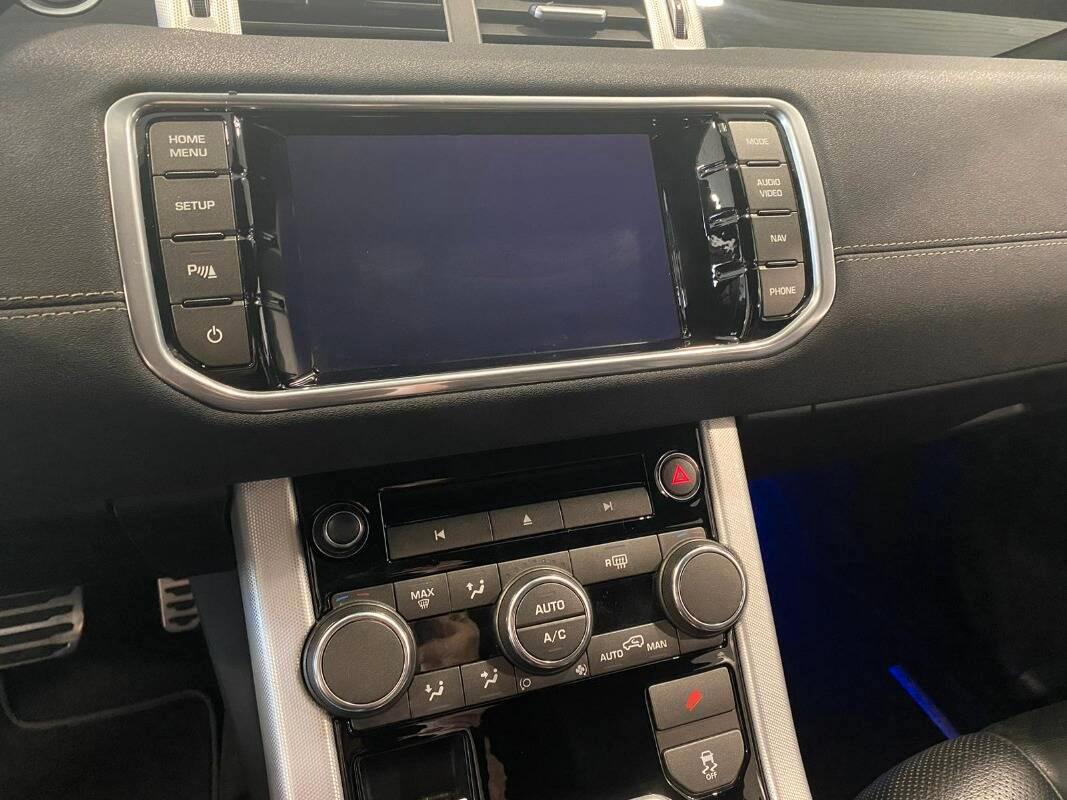 Land Rover Range Rover Evoque Evoque 2.0 si4 Prestige 3p auto 9m