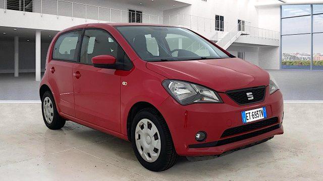 SEAT Mii 5p 1.0 ecofuel Reference 68cv