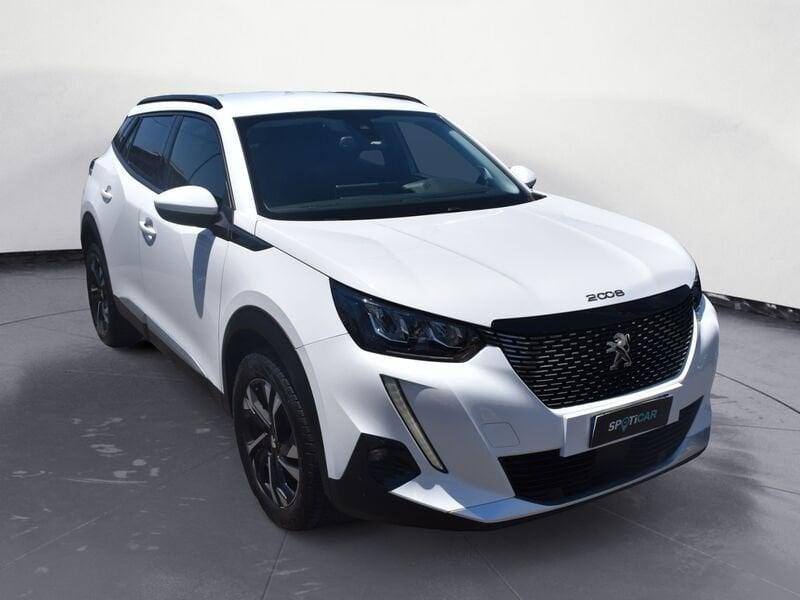 Peugeot 2008 BlueHDi 130 EAT8 Allure Pack S/S aut.