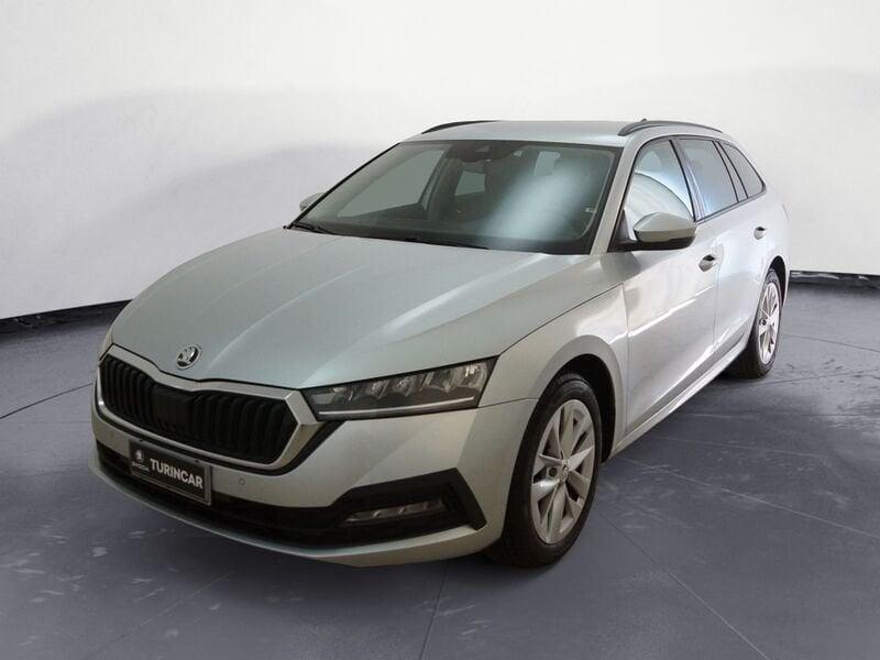 Skoda Octavia Octavia 2.0 TDI EVO SCR 150 CV DSG Wagon Executive
