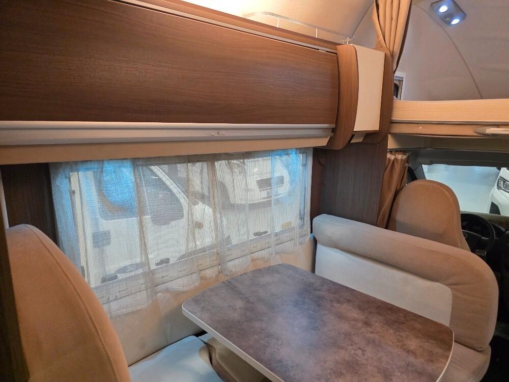 CAMPER ROLLER TEAM PEGASO GTX