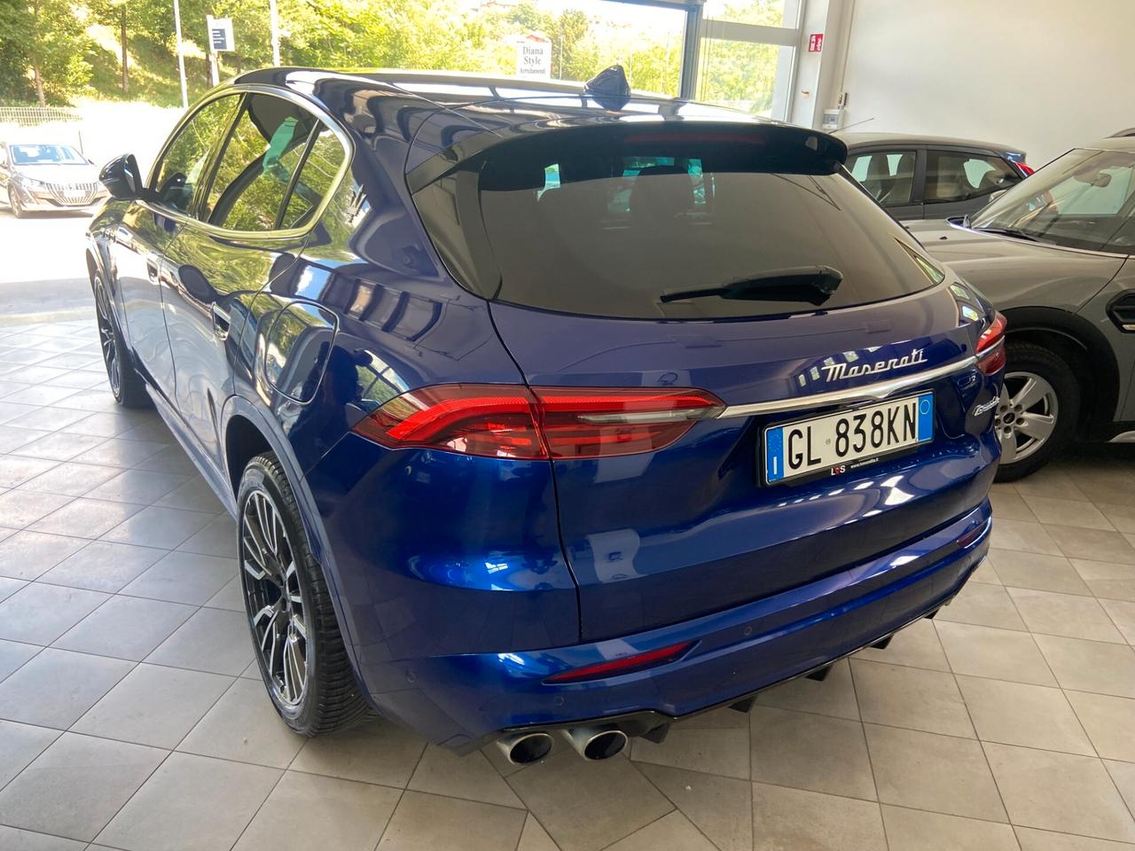 Maserati Grecale MHEV 300 CV AWD GT