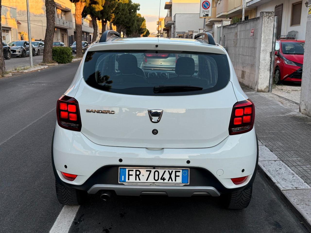 Dacia Sandero 0.9 TCe 90CV NAVI CAMERA LED - 2018
